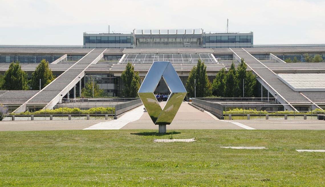 Aménagement Bureau Professionnel - Renault