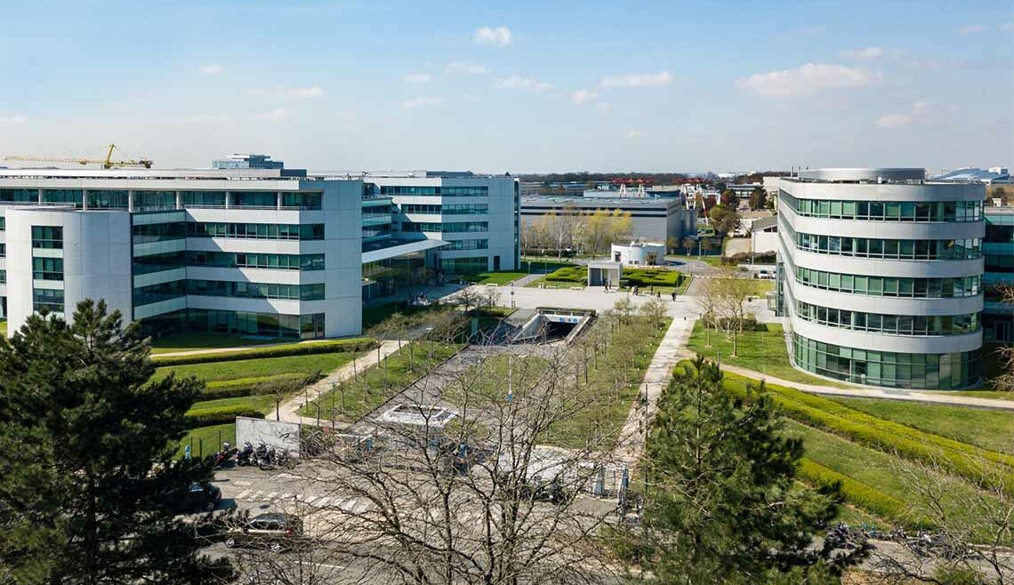 Aménagement Bureau Professionnel - Renault
