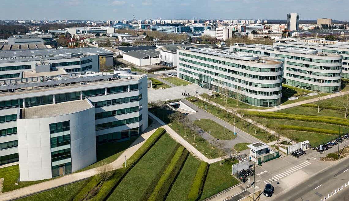 Aménagement Bureau Professionnel - Renault