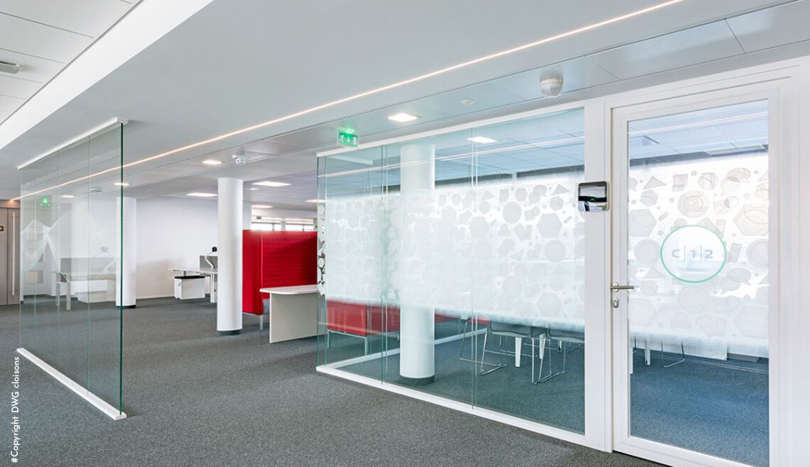 Aménagement Bureau Professionnel - Nissan