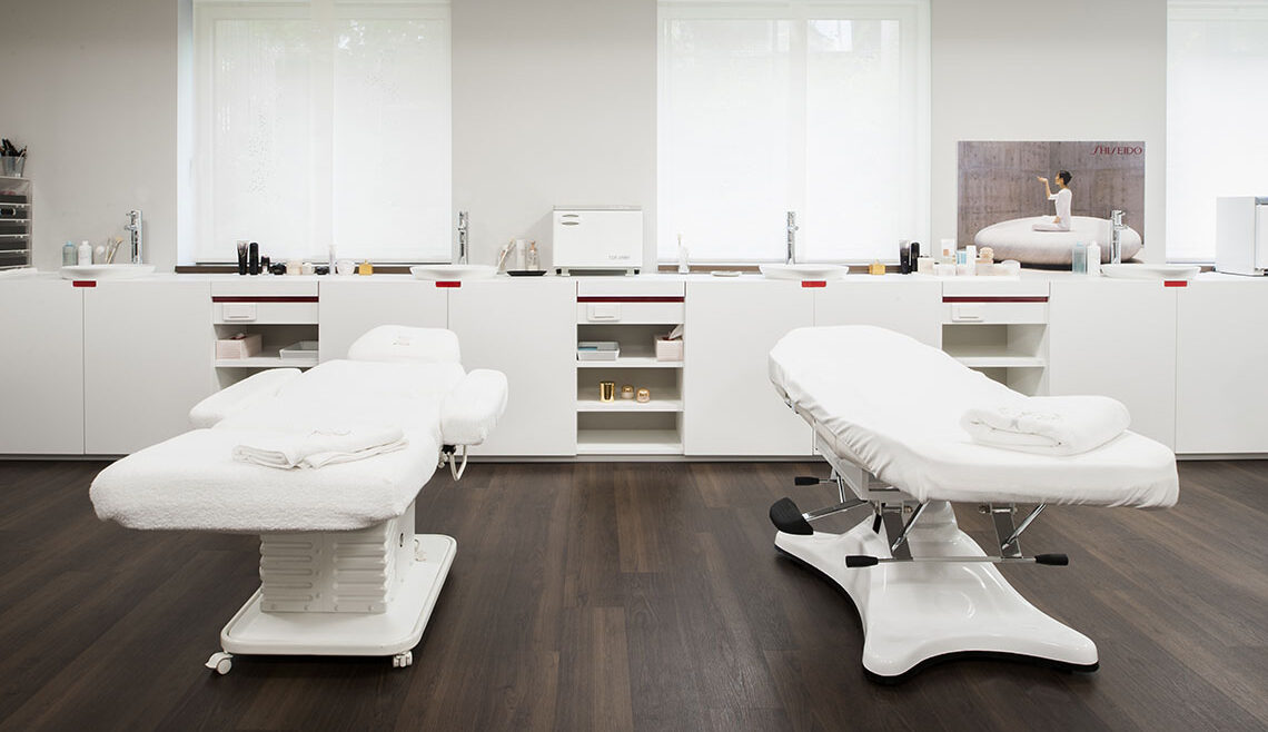 Aménagement Bureau Professionnel - Shiseido
