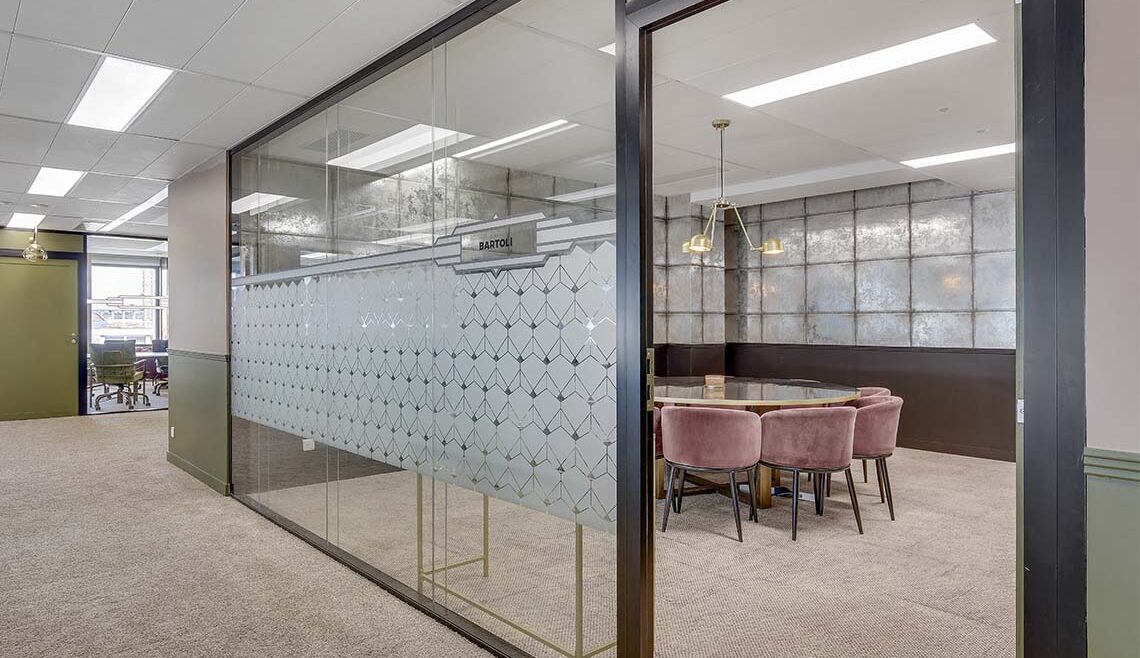 Aménagement Bureau Professionnel - Now Connected