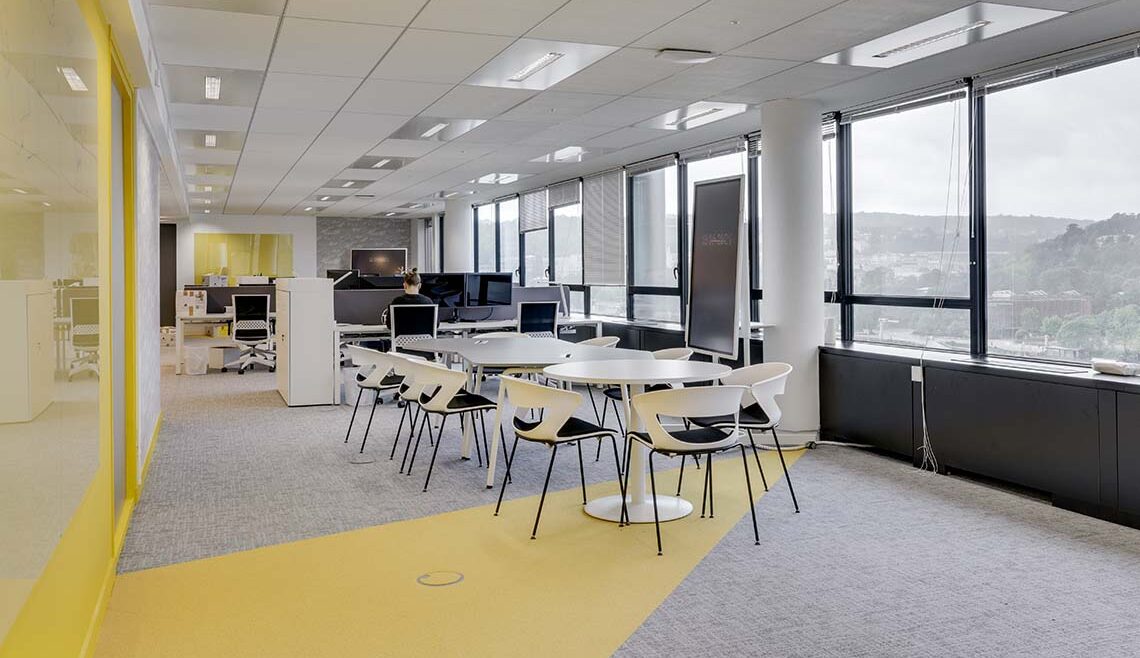 Aménagement Bureau Professionnel - Clear Channel