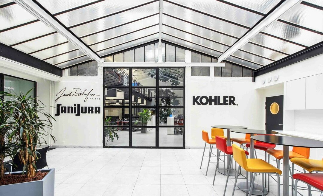 Aménagement Bureau Professionnel - Kohler France