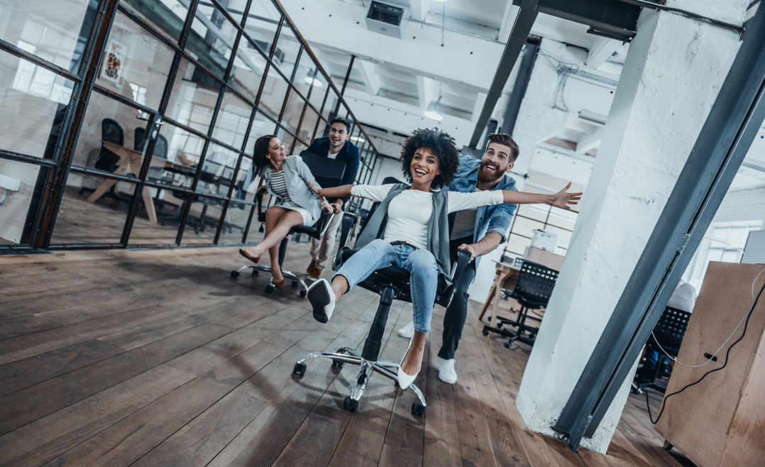 ℹ️ [Info Actu’] Environnement de Travail