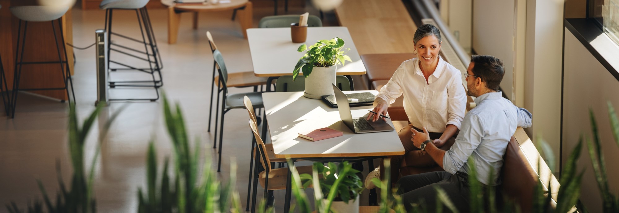 ℹ️ [Info Actu’] Bureau : Lieu de travail ou lieu de vie ?  