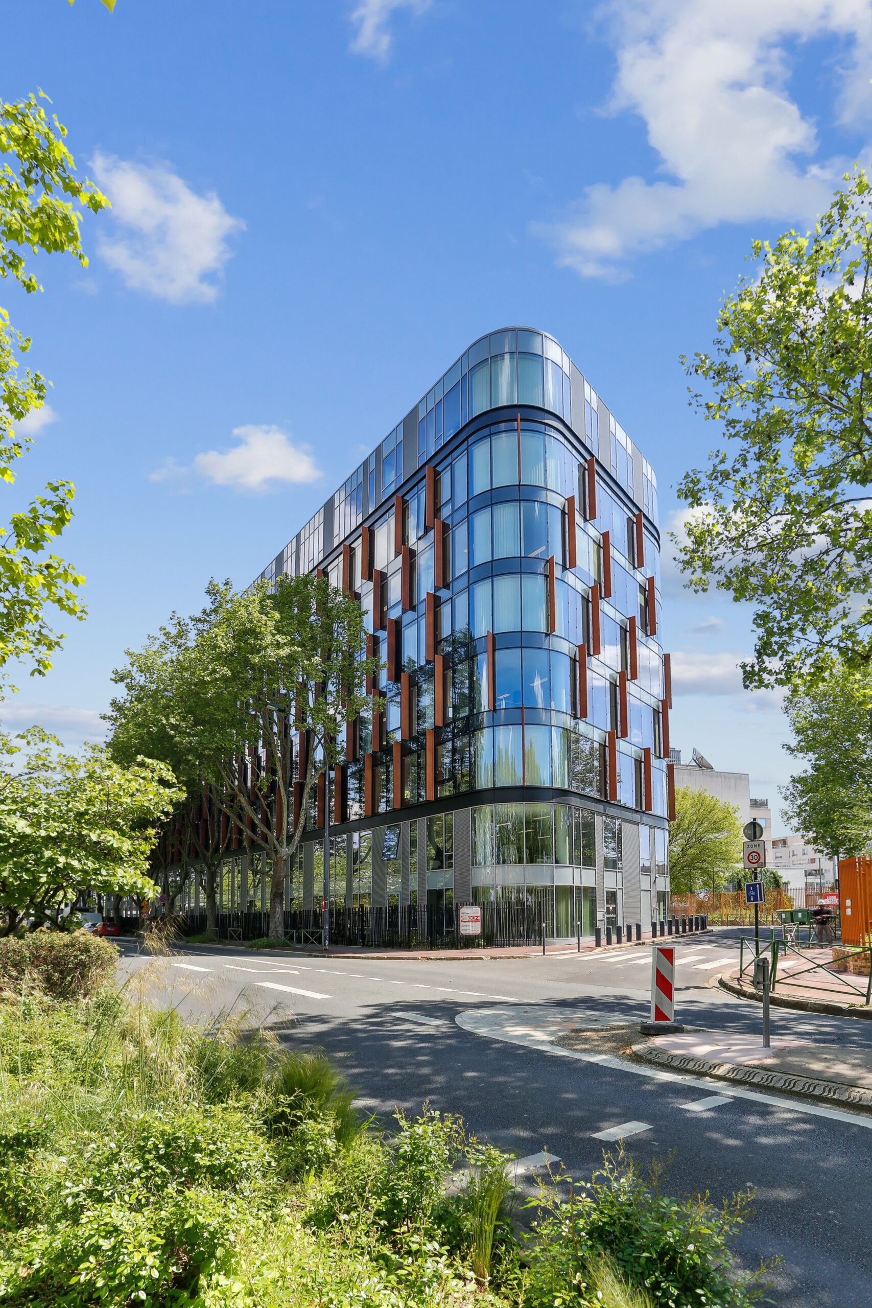 Réalisations | form&amp;#39;a - Safran Malakoff