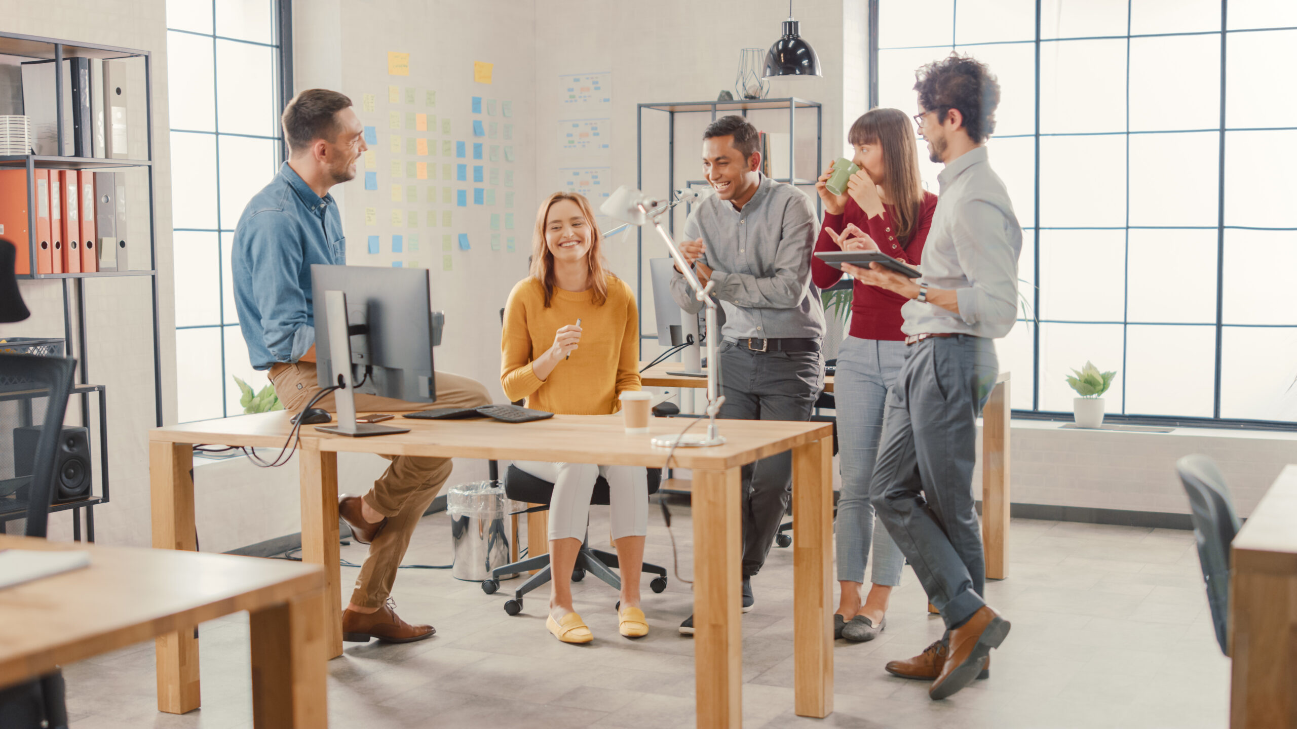 ℹ️ [Info Actu’] Bien-être au Travail