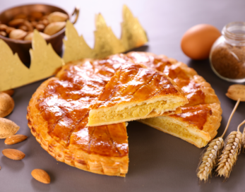 C’est l’heure de la galette des rois ! 👑