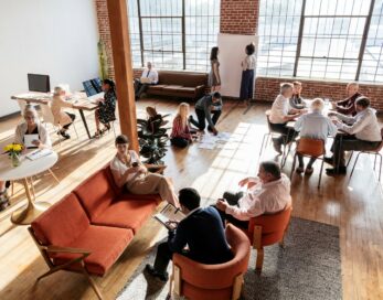 Flex office, les bonnes pratiques à adopter !