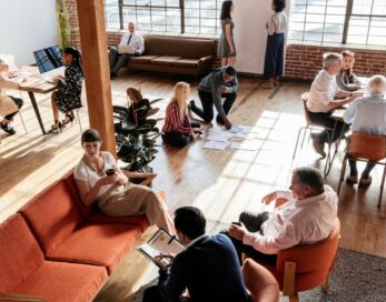 ℹ️ [Info Actu’] 6 conseils pour réussir votre passage en Flex office !