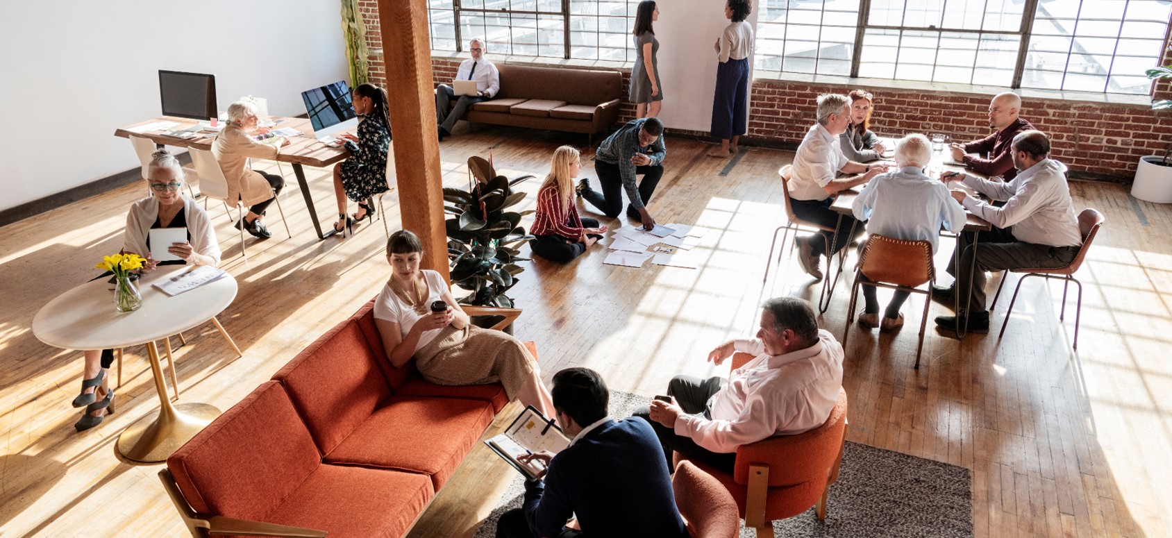 Flex Office : Définitions, avantages et mise en place