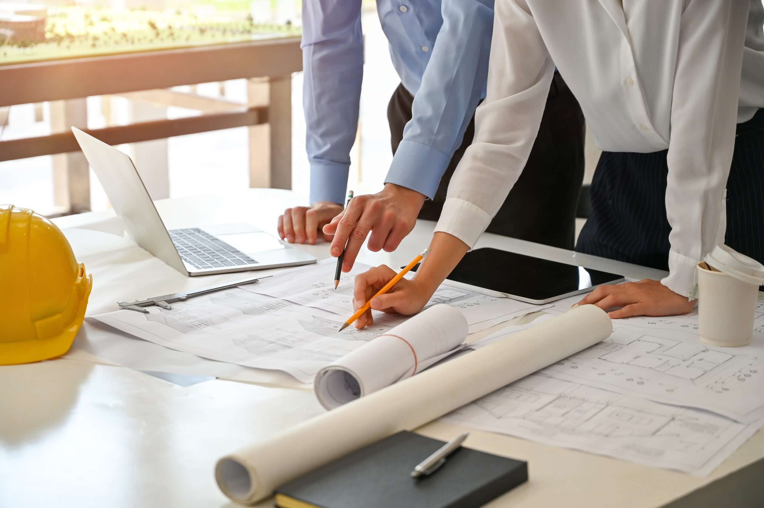 Qu’est-ce qu’un contractant général en bâtiment ? Définition et avantages