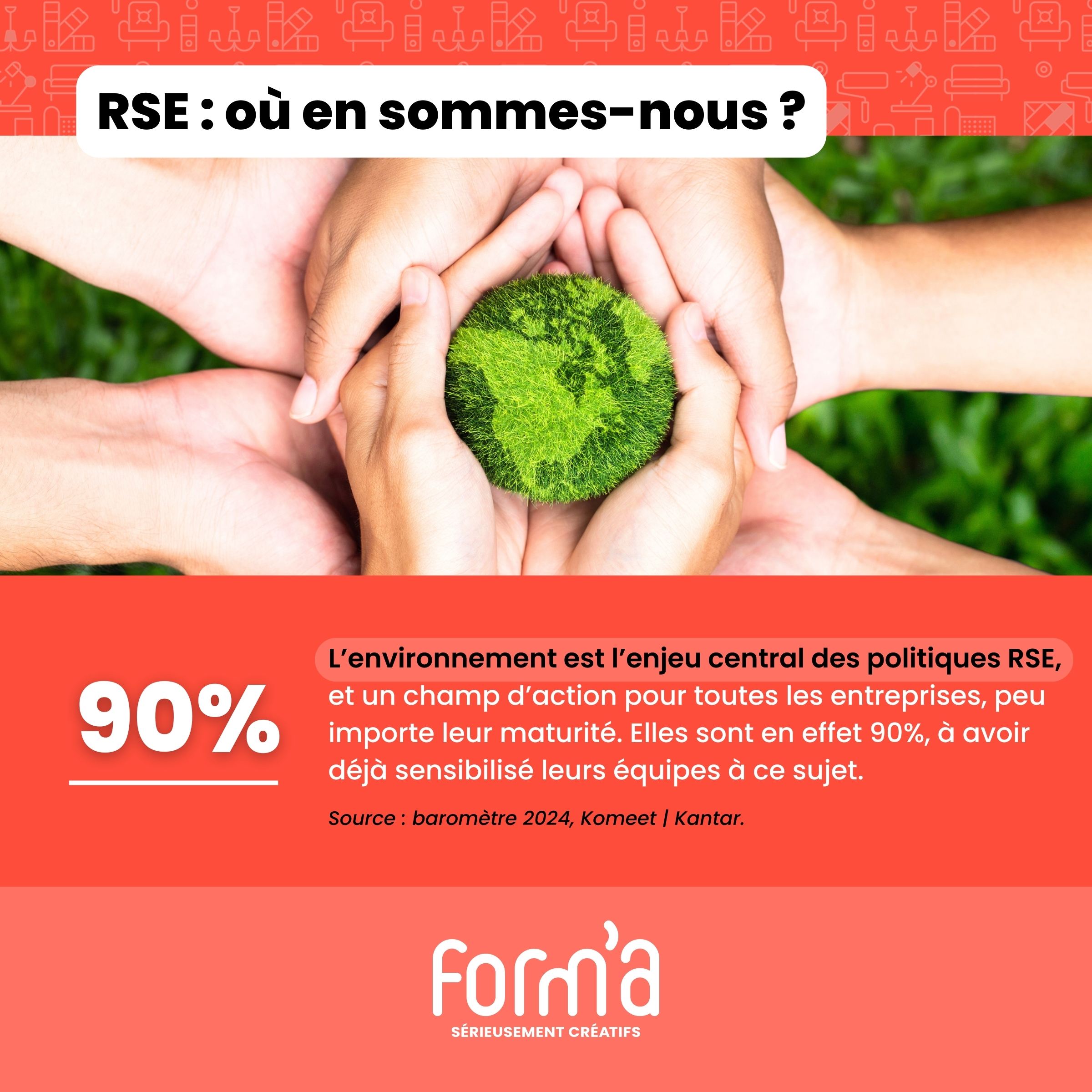 RSE où en sommes-nous ? 