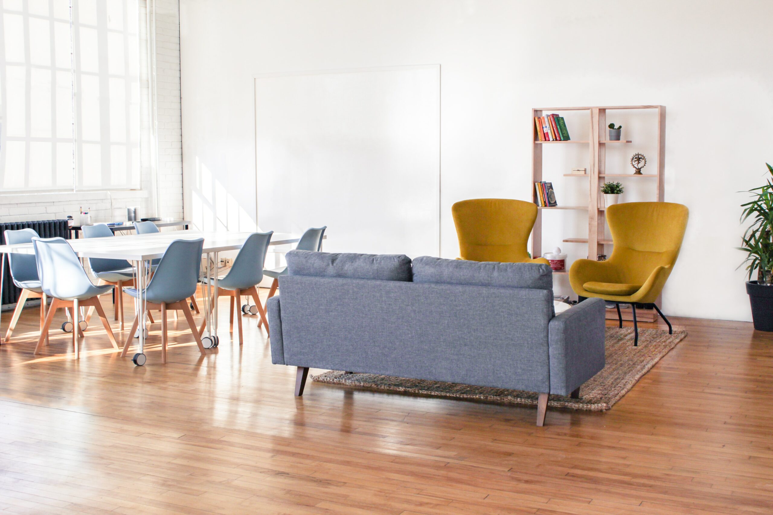 Mobilier de bureau, quelles tendances en 2025 ?