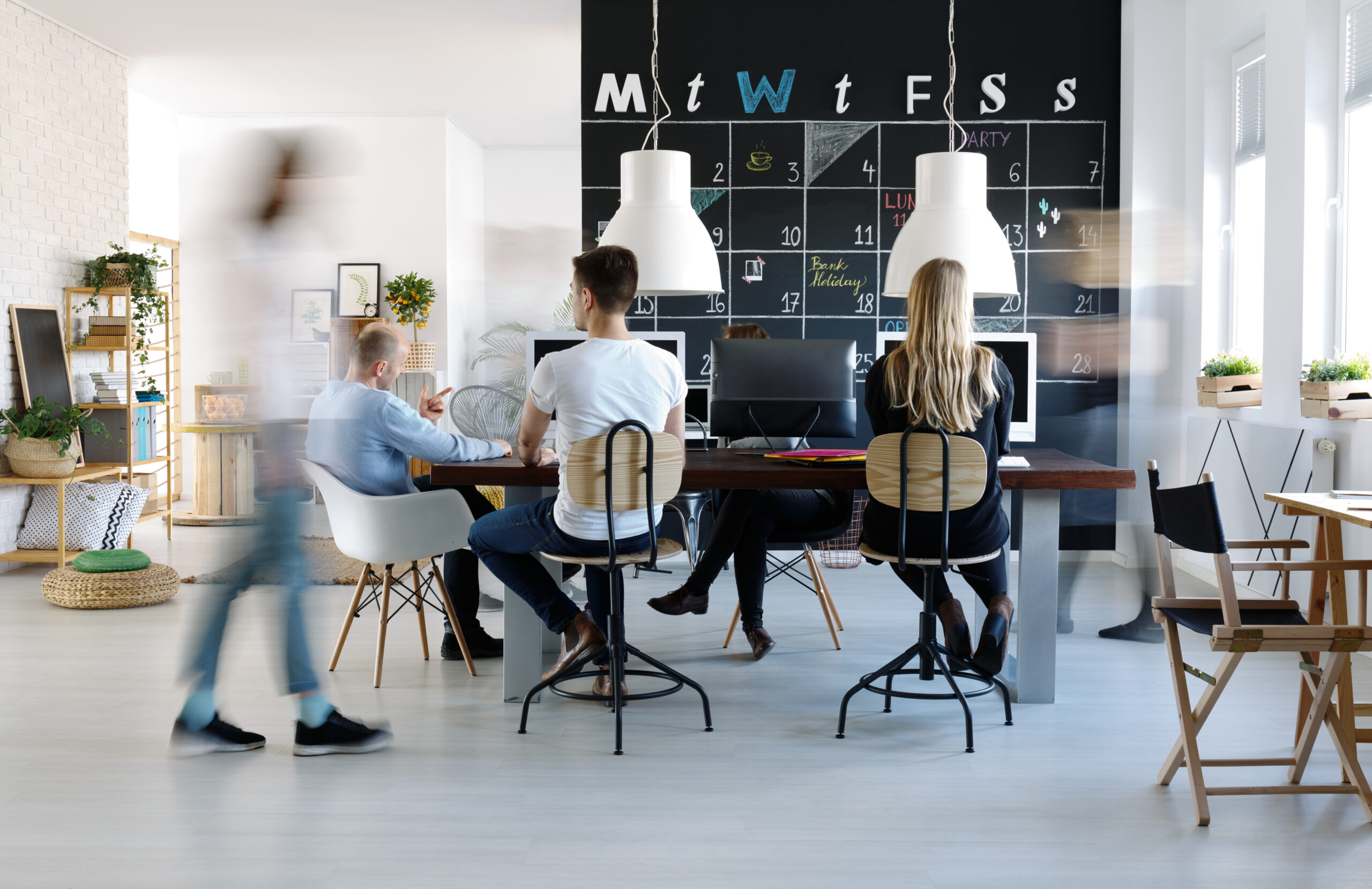 Coworking : définition, avantages et évolution du concept