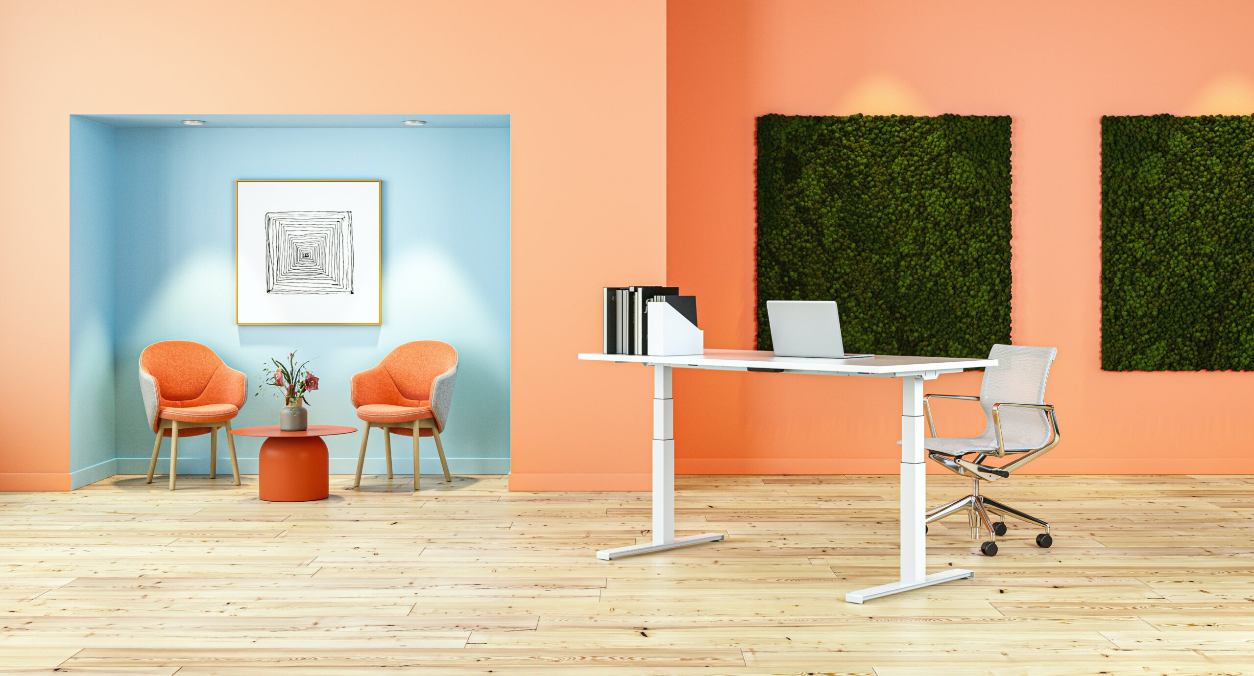 A quoi ressemblera le bureau de demain ?