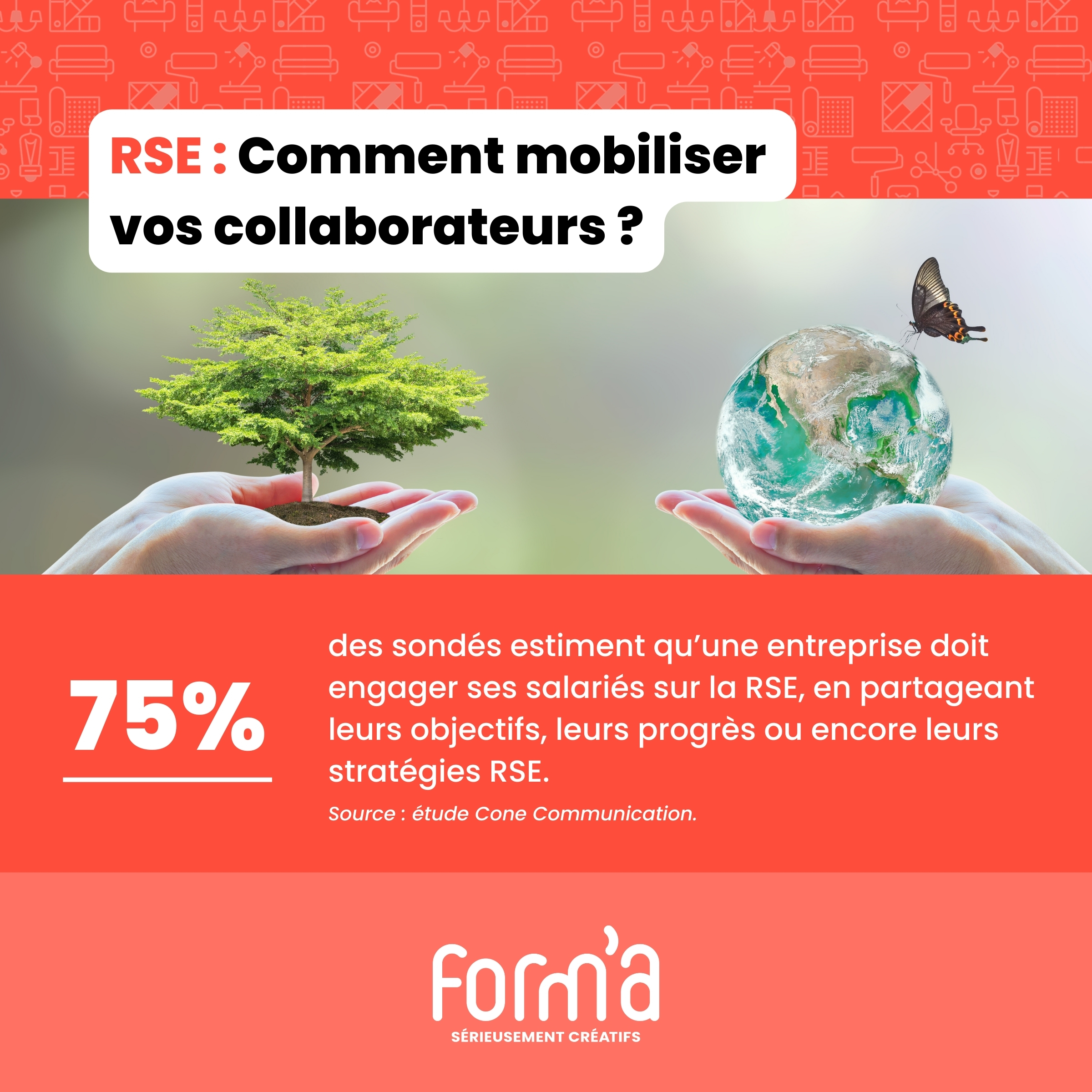 RSE en entreprise, comment mobiliser vos collaborateurs ?