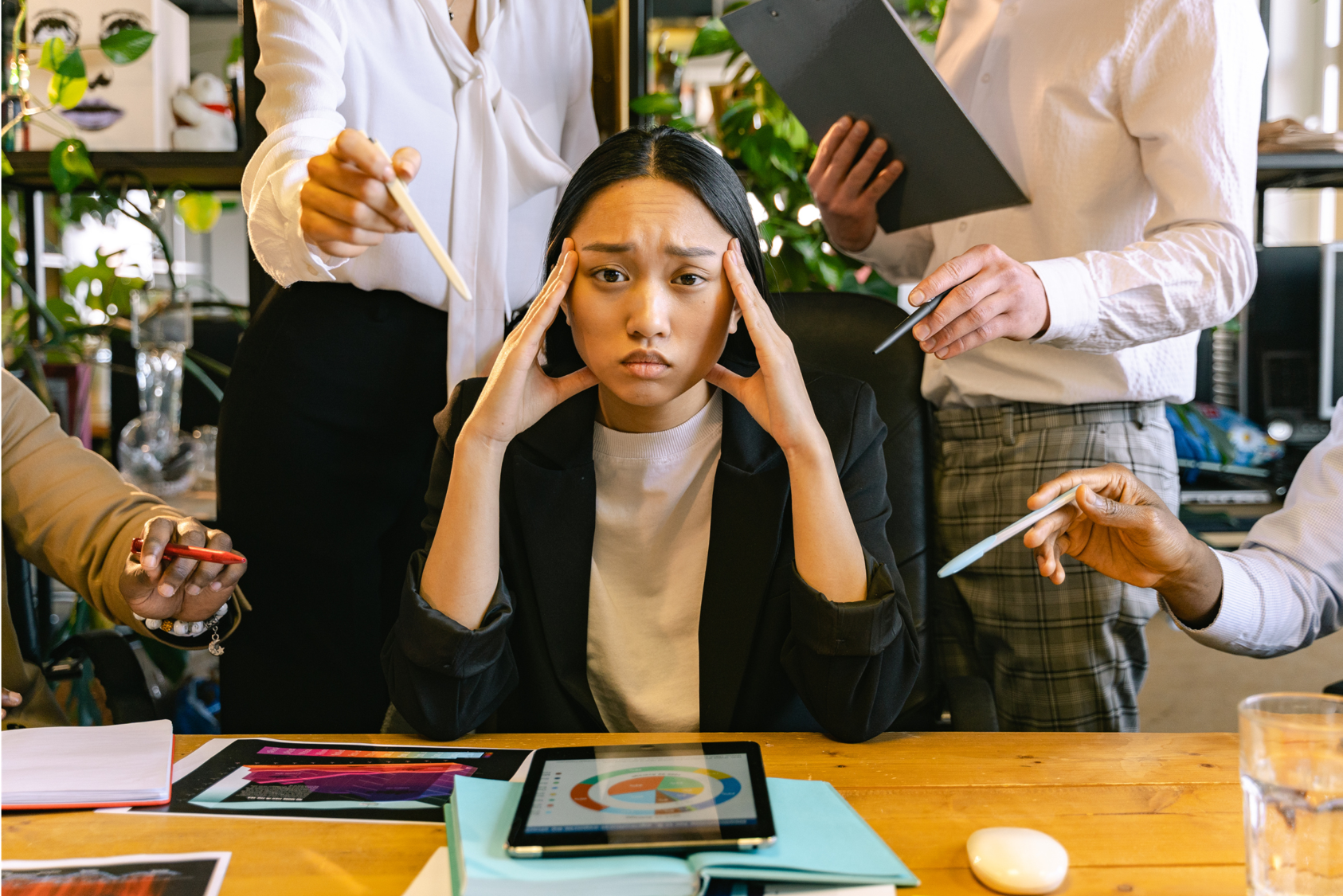 Acoustique au travail : un pilier méconnu du bien-être au bureau