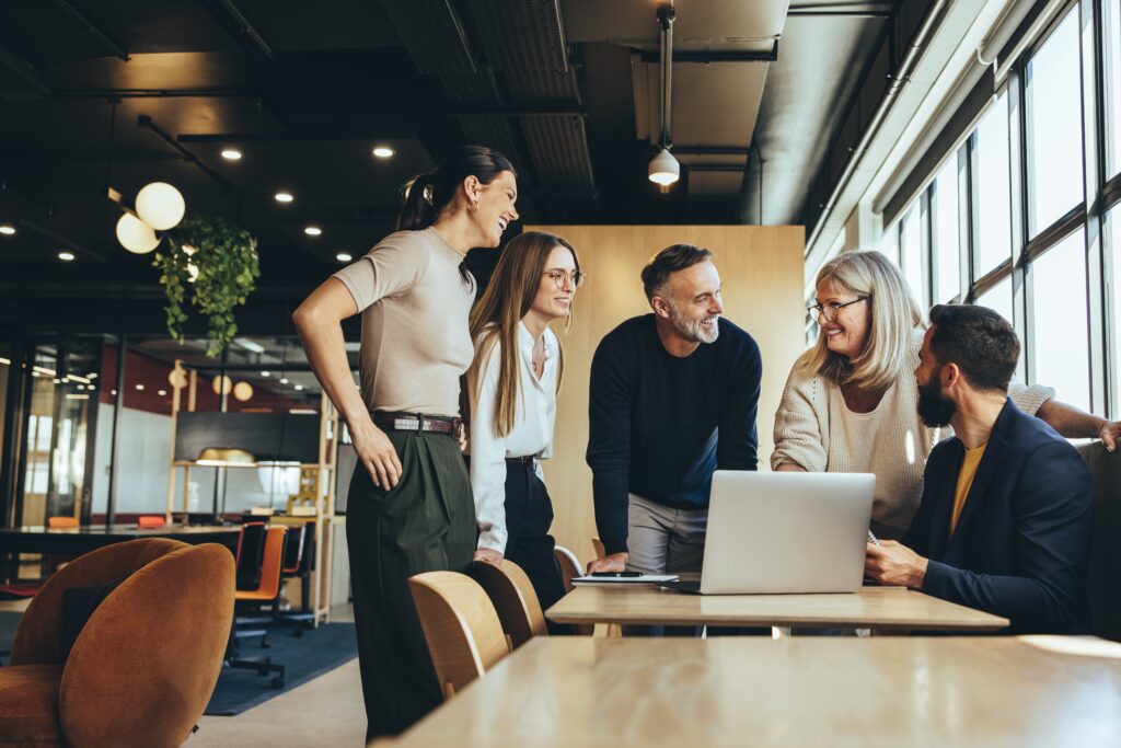 Du lieu de travail à la destination d'expérience
