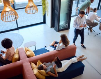 Quel impact des environnements de travail sur l’attractivité de votre Entreprise ?