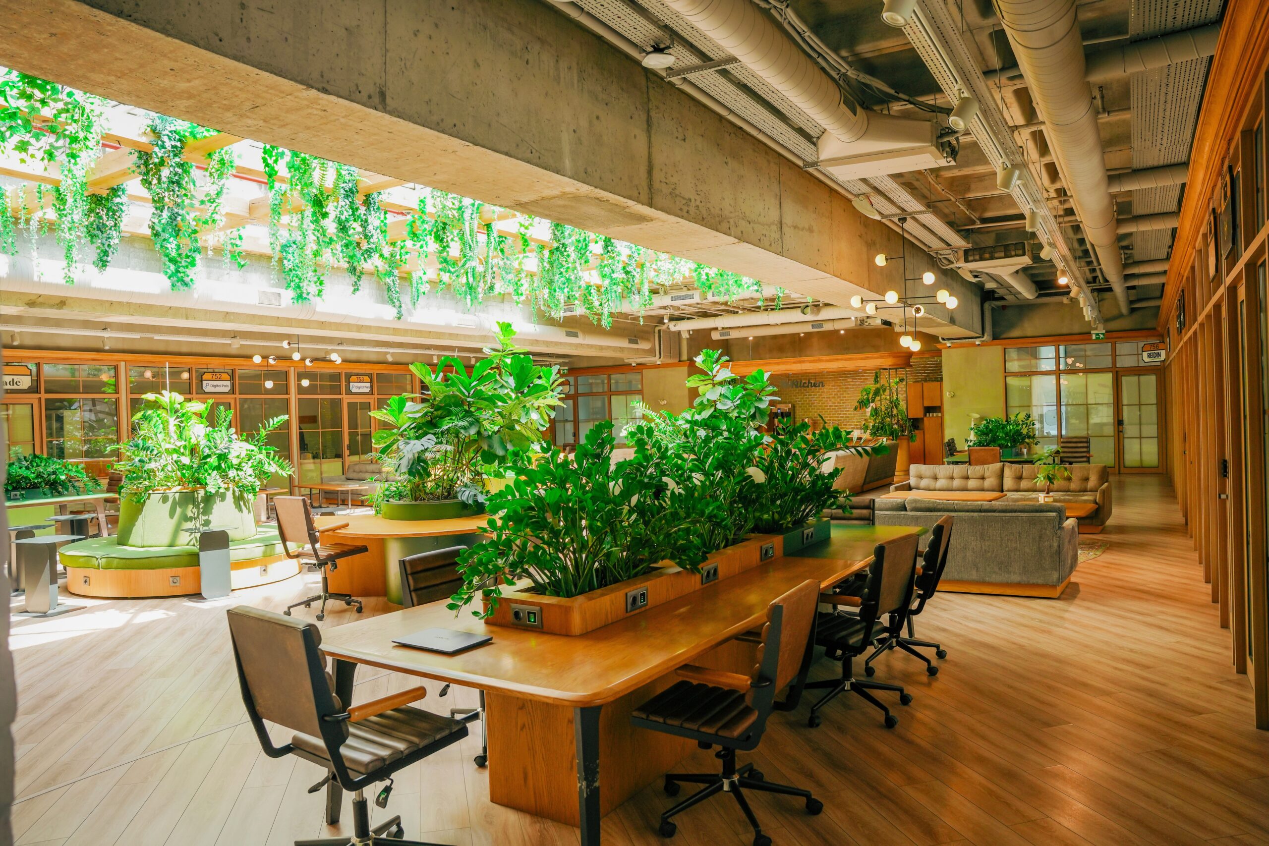 Et si vos bureaux devenaient l’endroit préféré de vos collaborateurs ?