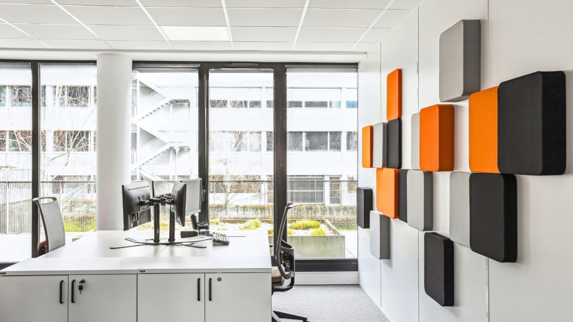 Aménagement Bureau Professionnel - Groupe Up