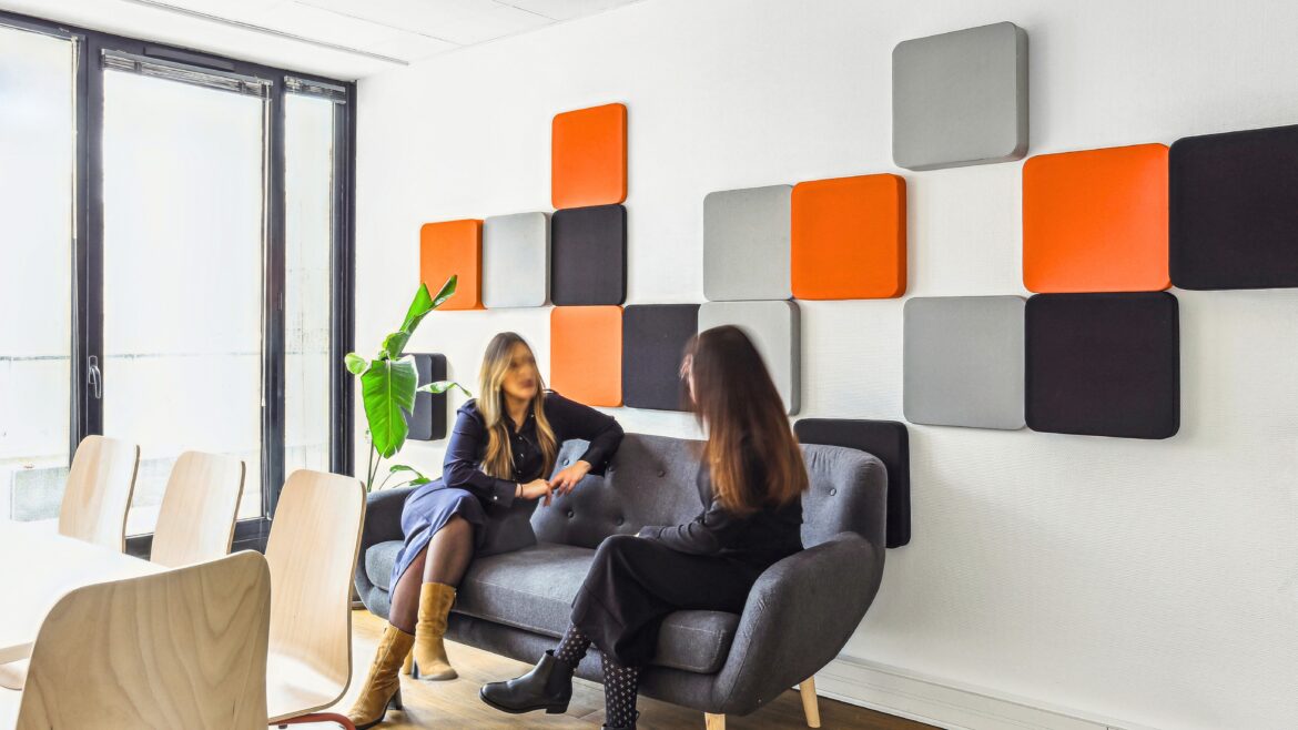 Aménagement Bureau Professionnel - Groupe Up