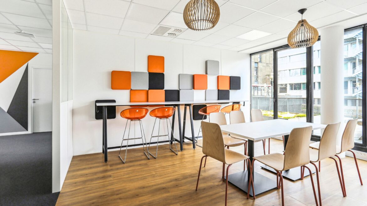 Aménagement Bureau Professionnel - Groupe Up