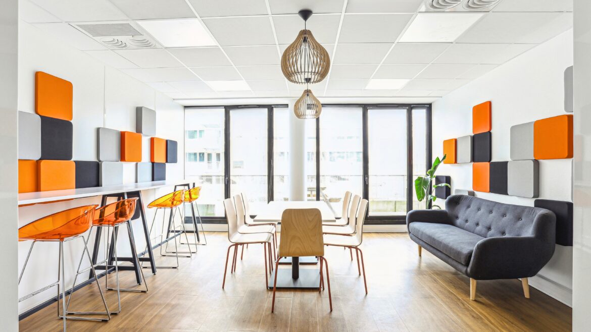 Aménagement Bureau Professionnel - Groupe Up