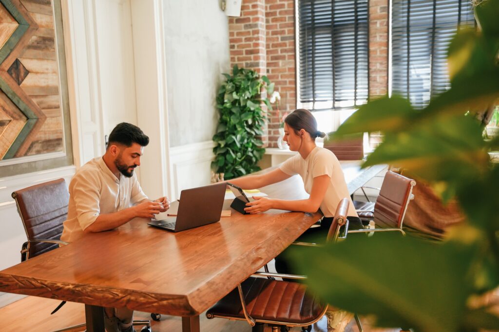 conception et aménagement de bureaux profesionnels