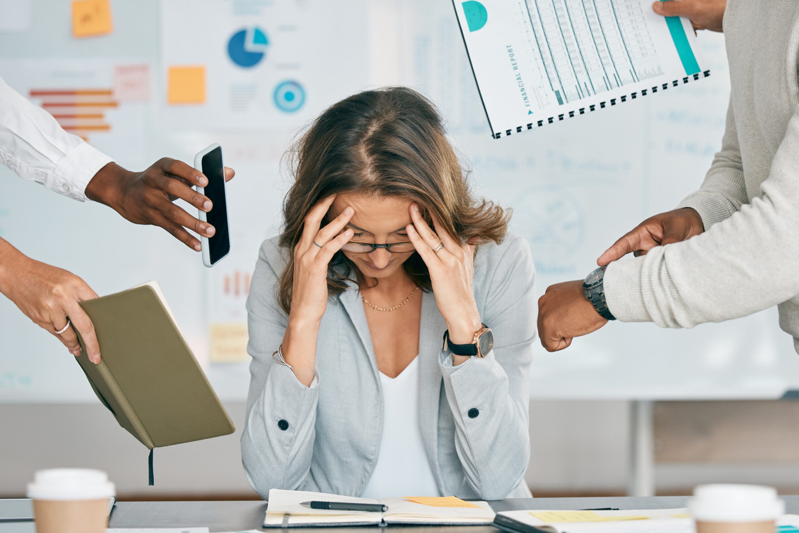 Espaces de travail : comment l’aménagement influence le bien-être de vos équipes ? 🧠