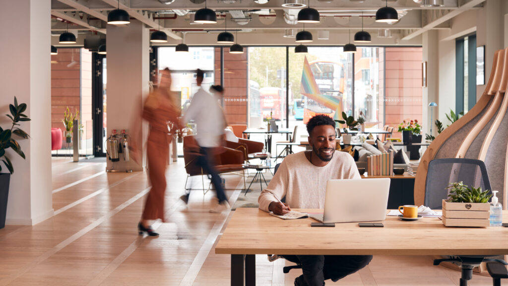 conception et aménagement de bureaux professionnels