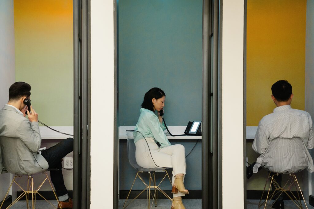 conception et aménagement de bureaux professionnels