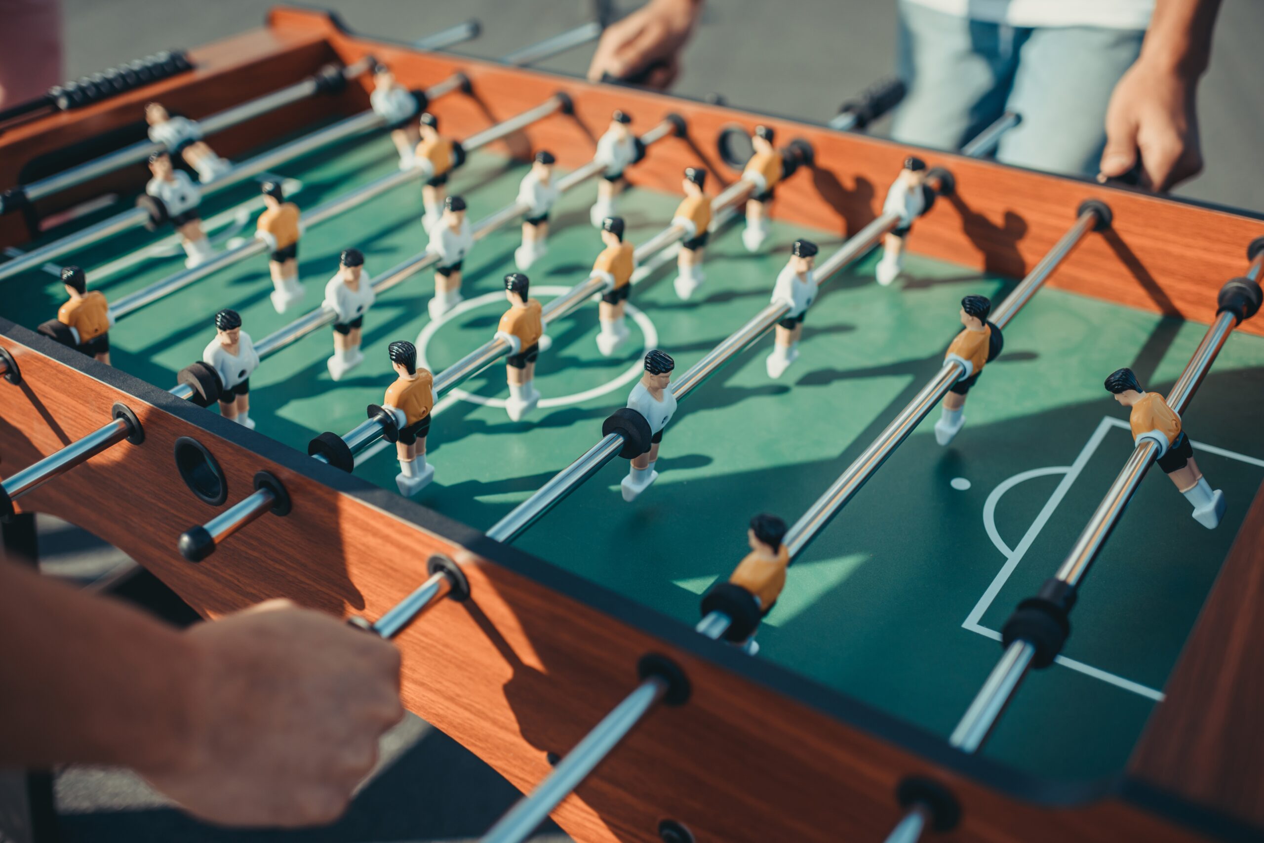 Au-delà du babyfoot : Découvrez ce que veulent vraiment vos équipes