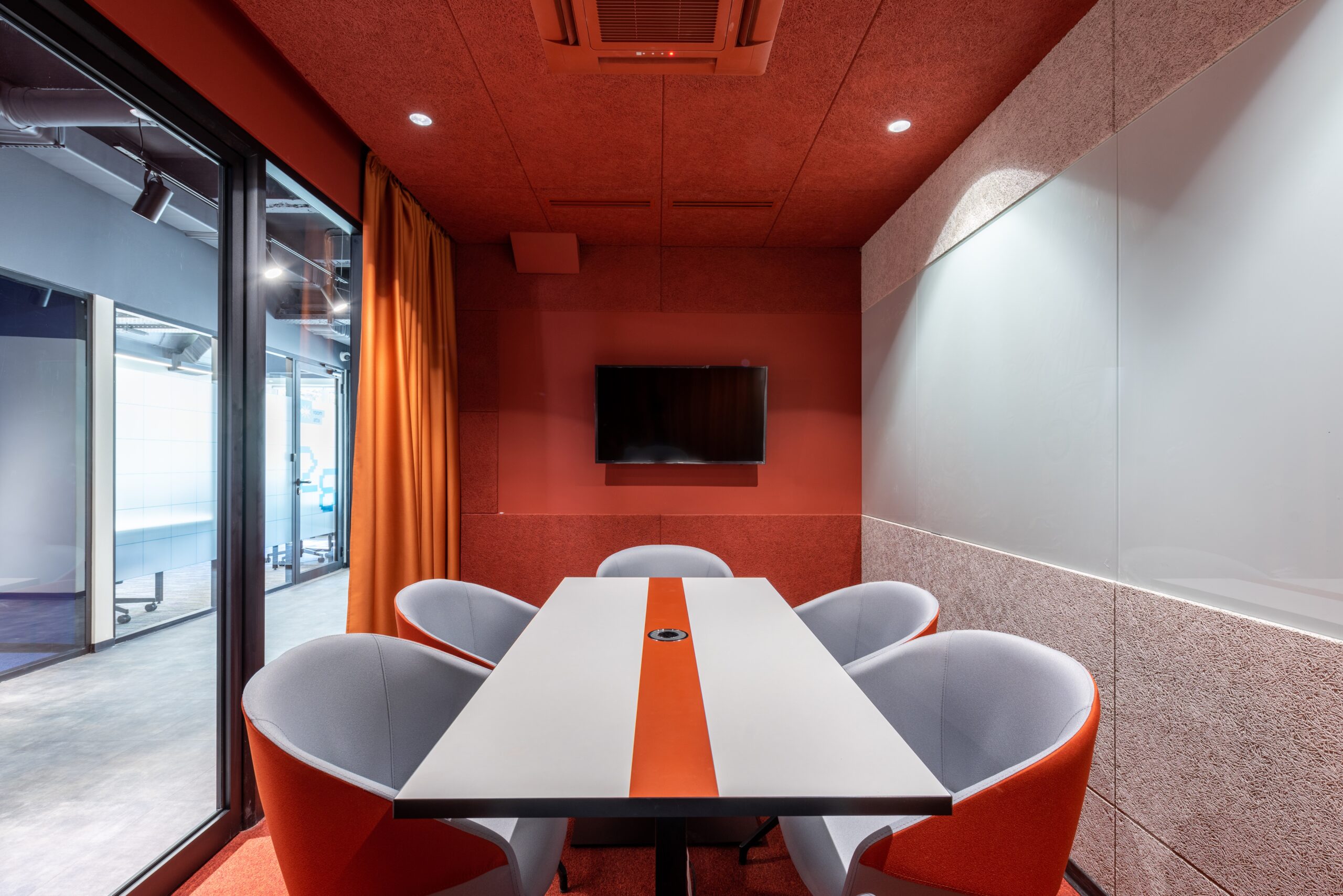 conception et aménagement de bureaux professionnels