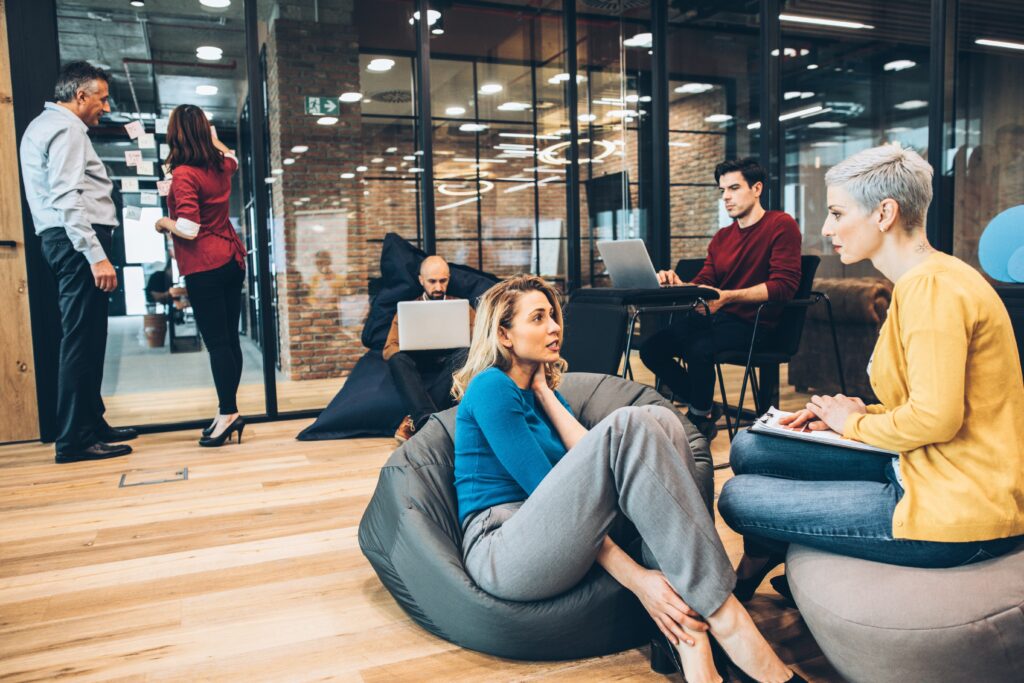 conception et aménagement de bureaux professionnels