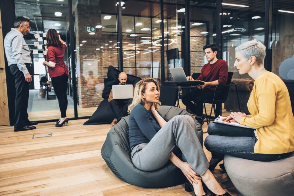 Conception et aménagements de bureaux