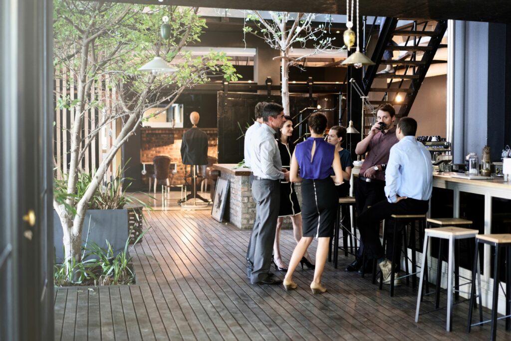 Conception et aménagements de bureaux