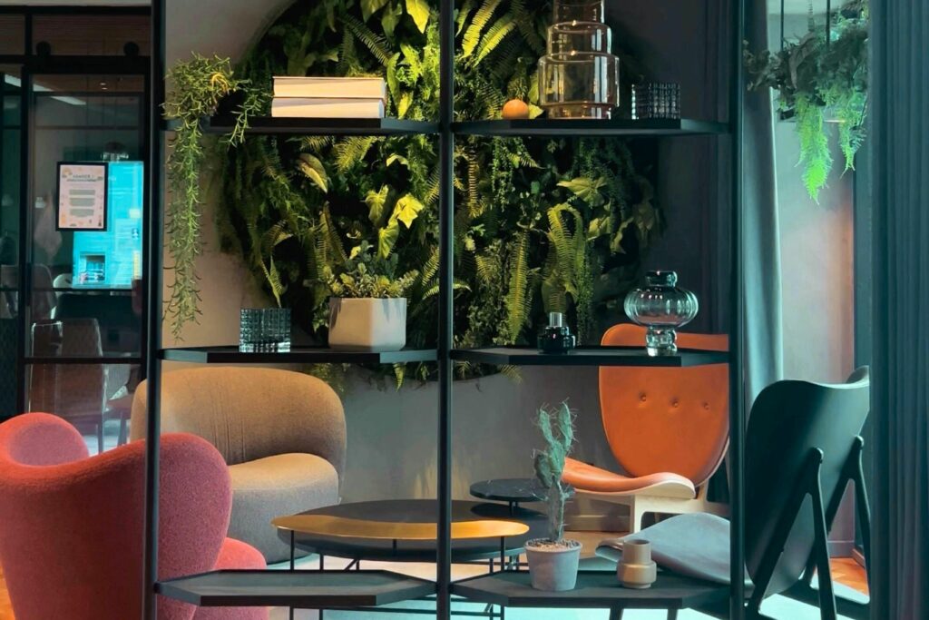 Conception et aménagements de bureaux