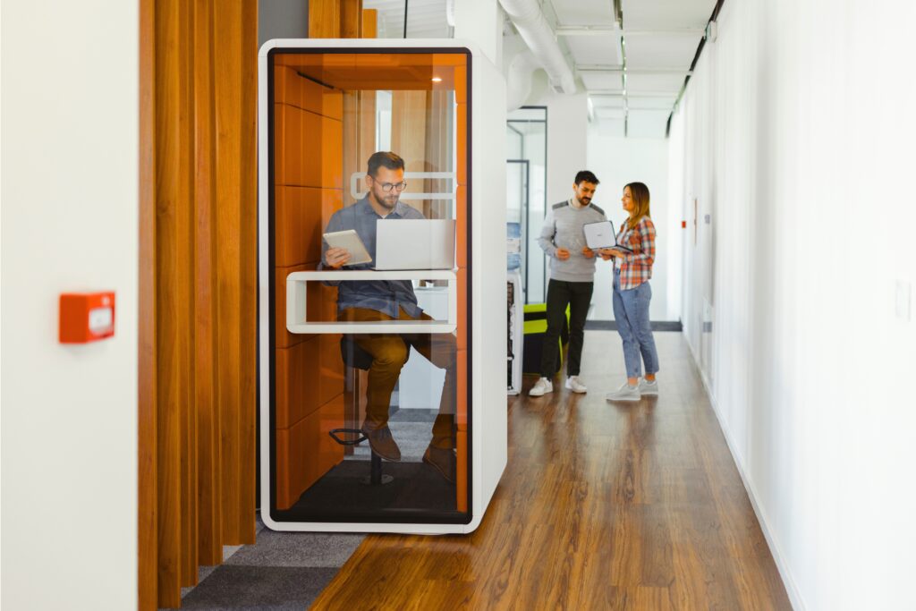 Conception et aménagements de bureaux