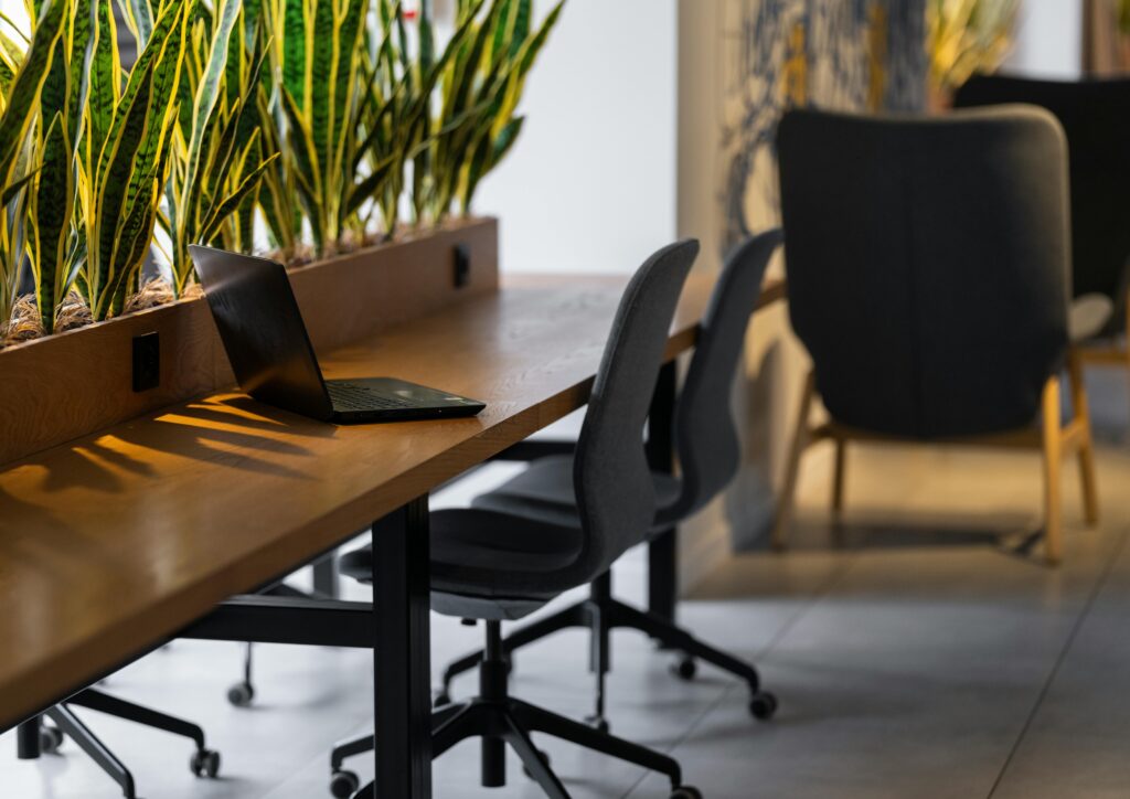 Conception et aménagements de bureaux