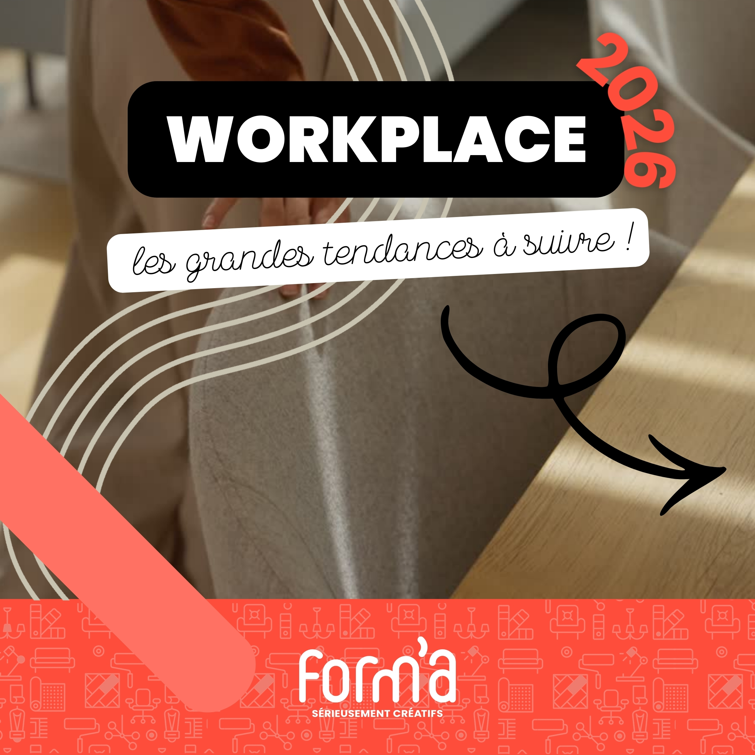 Conception et aménagements de bureaux