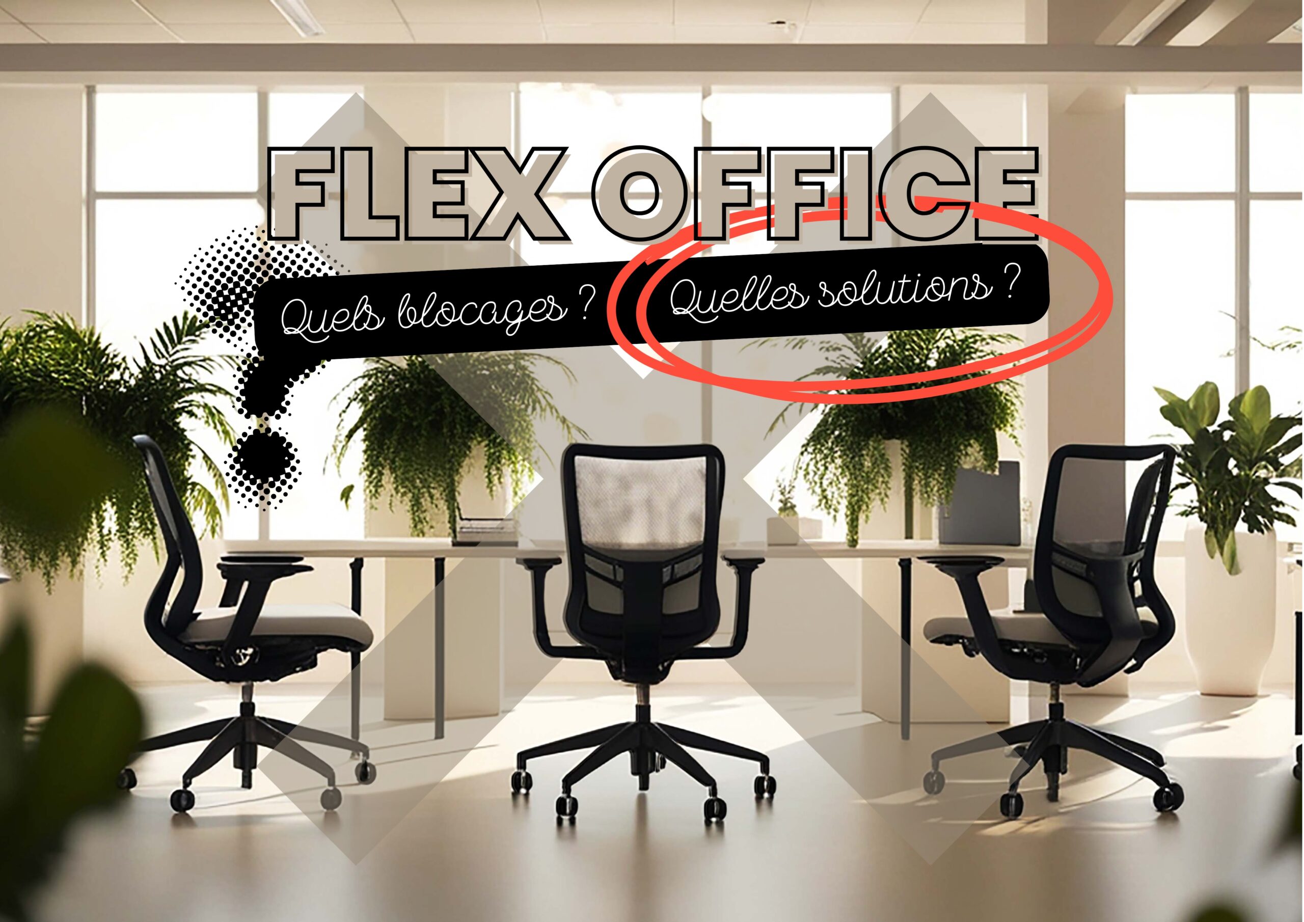 Conception et aménagements de bureaux