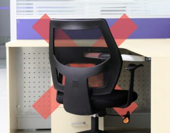 ❌ « Nos locaux ne nous ressemblent plus… »