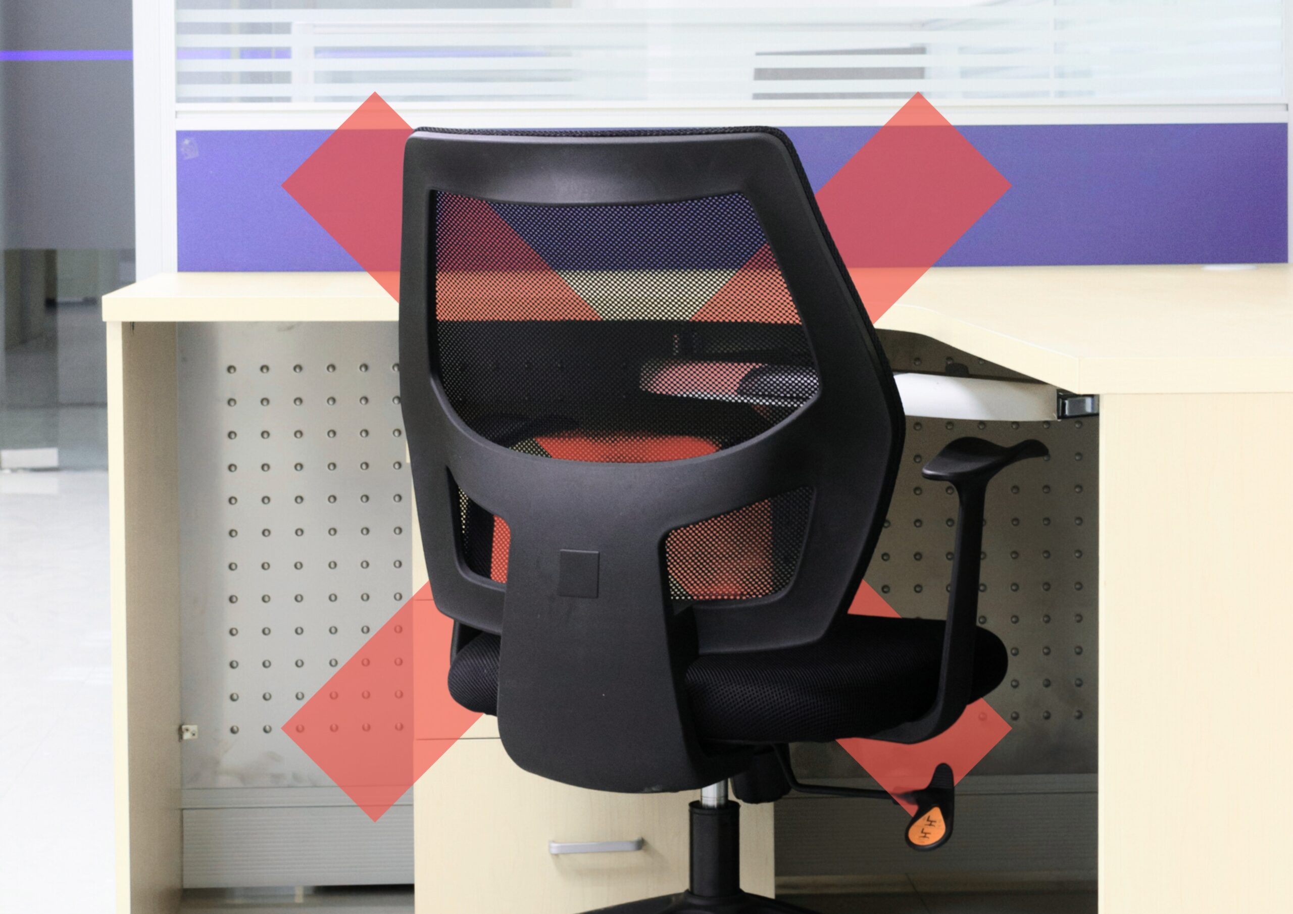 ❌ « Nos locaux ne nous ressemblent plus… »