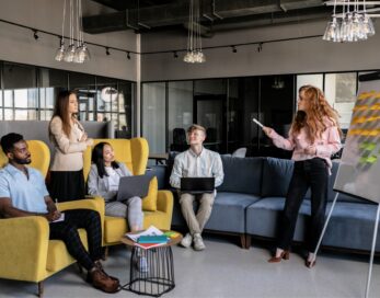 « Le flex office ne fonctionne(ra) pas chez nous. »