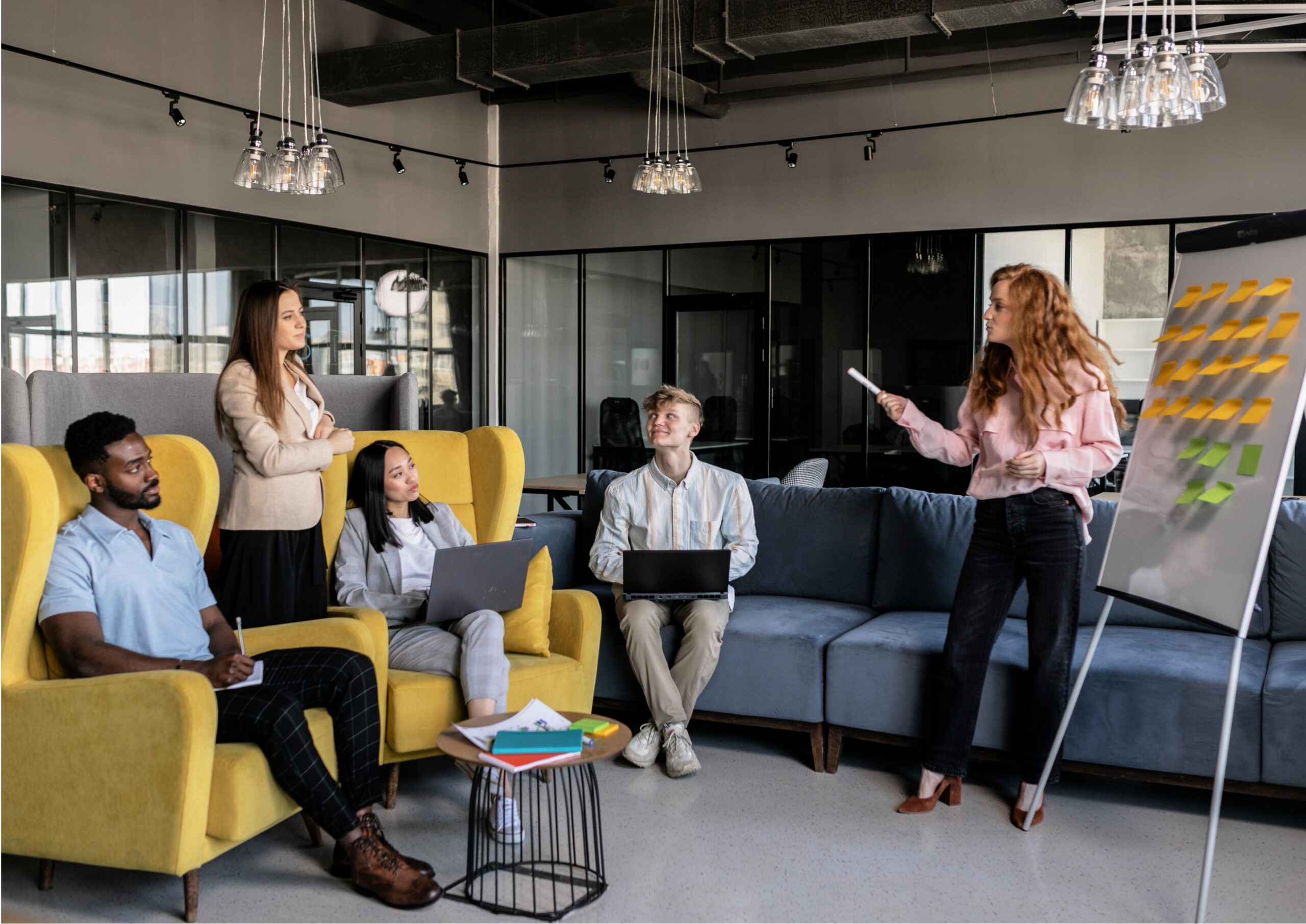 « Le flex office ne fonctionne(ra) pas chez nous. »