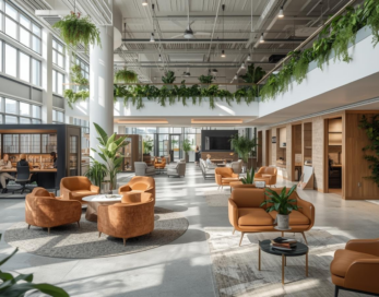 Open-space ou bureaux fermés ?