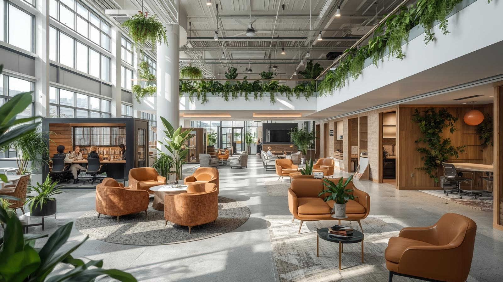𝑂𝑝𝑒𝑛-𝑠𝑝𝑎𝑐𝑒 ou bureaux fermés ?